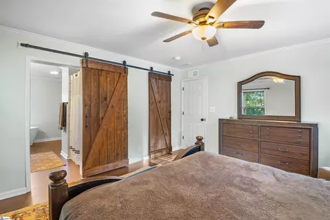 Bedroom - 155 Looper Rd, Easley, SC 29640 photo 2 of 4