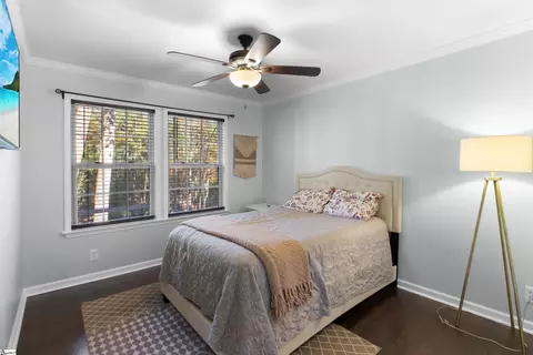 Bedroom - 155 Looper Rd, Easley, SC 29640 photo 3 of 4