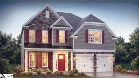 307 Fiery Rd #LOT 0245, Mauldin, SC 29607