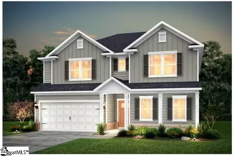 1215 Willowford Way #LOT 25, Spartanburg, SC 29307