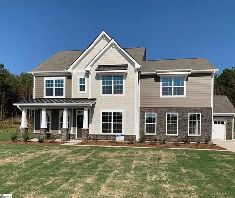 210 Riverland Way, Greer, SC 29651