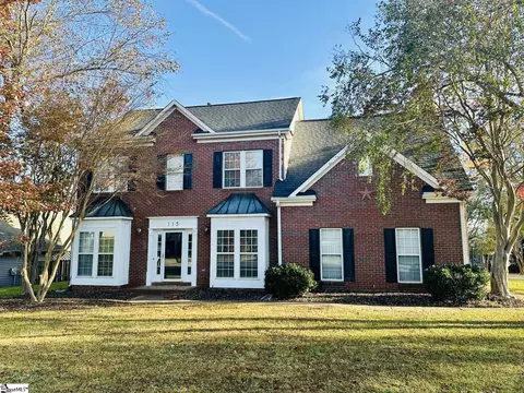 115 Marcie Rush Ln, Greer, SC 29651