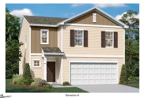 126 Clairvale Ct, Greenville, SC 29605