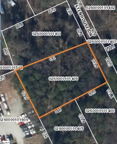 Stenhouse Drive, Greenville, SC 29607
