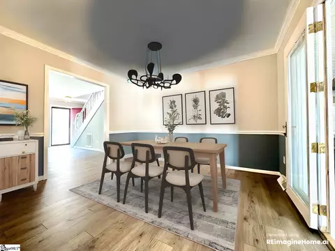 Dining - 300 Tanner Rd, Taylors, SC 29687 photo 4 of 4
