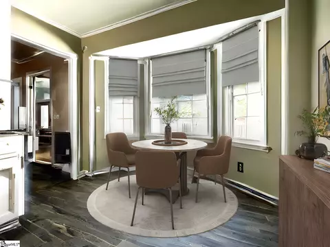 Dining - 300 Tanner Rd, Taylors, SC 29687 photo 3 of 4