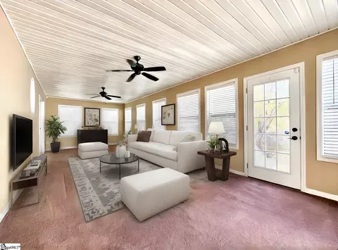Living - 300 Tanner Rd, Taylors, SC 29687 photo 7 of 7