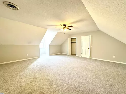 Bedroom - 300 Tanner Rd, Taylors, SC 29687 photo 8 of 9