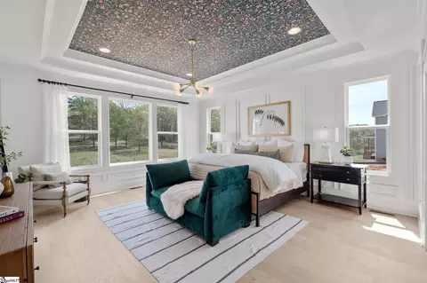 Bedroom - 707 Enoree River Pl, Greer, SC 29651 photo 1 of 6