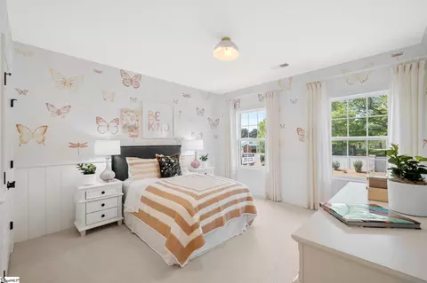 Bedroom - 707 Enoree River Pl, Greer, SC 29651 photo 4 of 6
