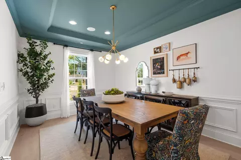 Dining - 707 Enoree River Pl, Greer, SC 29651 photo 4 of 4