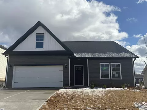 1039 Leoni Dr #LOT 122, Wellford, SC 29385