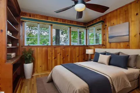 Bedroom - 206 Laurel Rd, Greer, SC 29651 photo 1 of 10