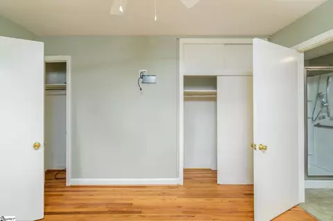 Bedroom - 206 Laurel Rd, Greer, SC 29651 photo 9 of 10
