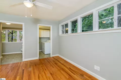 Bedroom - 206 Laurel Rd, Greer, SC 29651 photo 8 of 10