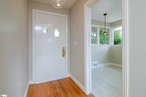 Entry Way - 206 Laurel Rd, Greer, SC 29651 photo 1 of 3