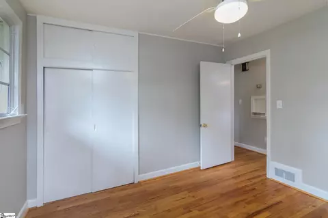 Bedroom - 206 Laurel Rd, Greer, SC 29651 photo 6 of 10