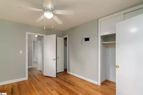 Bedroom - 206 Laurel Rd, Greer, SC 29651 photo 10 of 10