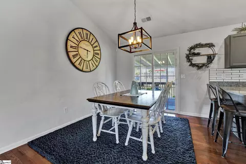 Dining - 109 Rustcraft Dr, Greer, SC 29651 photo 1 of 1