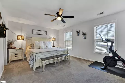 Bedroom - 109 Rustcraft Dr, Greer, SC 29651 photo 1 of 4