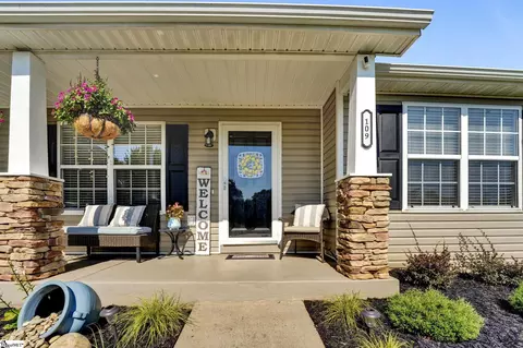 Exterior - 109 Rustcraft Dr, Greer, SC 29651 photo 8 of 8