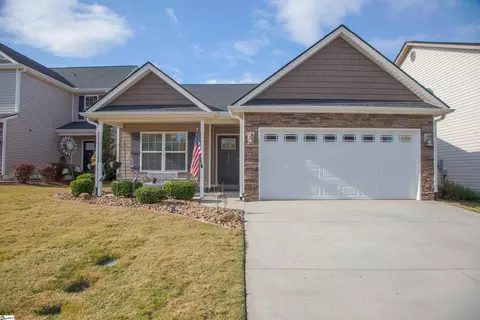 317 Glenlea Ln, Greenville, SC 29617