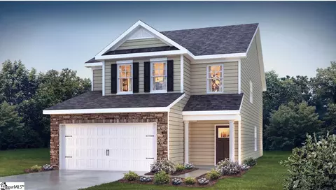 212 Paperbark Dr #LOT 0063, Mauldin, SC 29607
