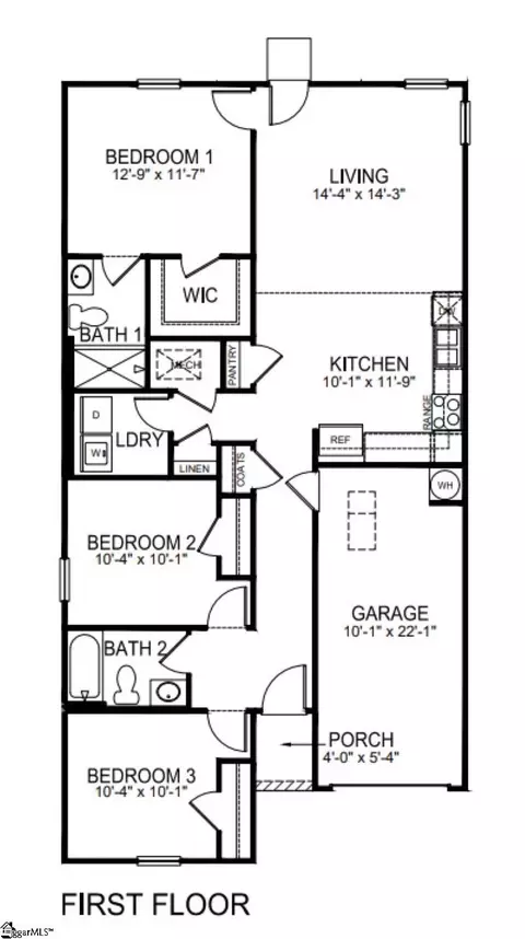 218 Mable Leaf Ln, Easley, SC 29640 photo 2
