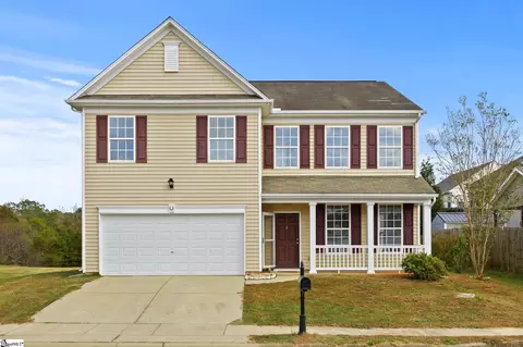 6 Crested Spring Ct, Greenville, SC 29605
