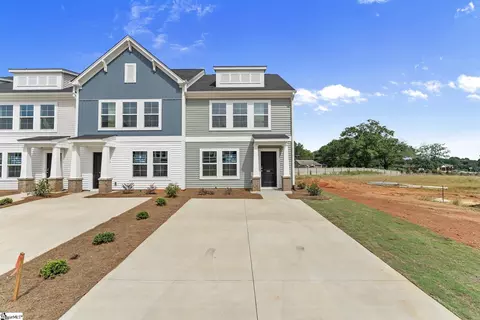 661 Blossom Run #LOT 21, Spartanburg, SC 29307
