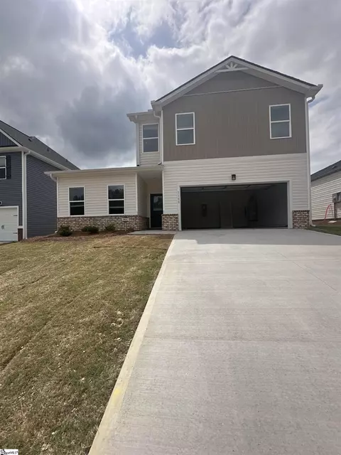 3188 Emberly Dr #LOT 216, Roebuck, SC 29376