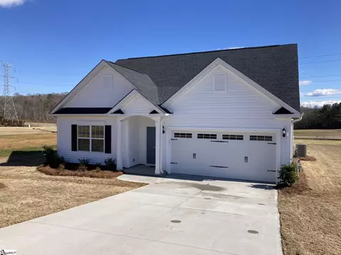102 Fox Creek Ct #LOT 2 FOXHALL, Easley, SC 29642
