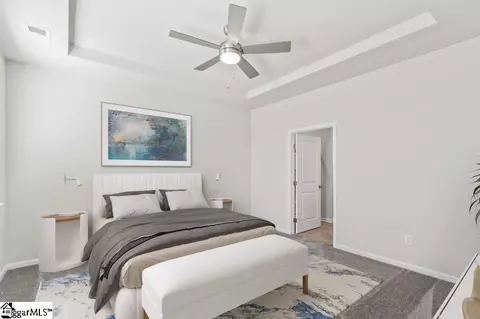 Bedroom - 1105 Berry Patch Dr, Lyman, SC 29365 photo 1 of 3