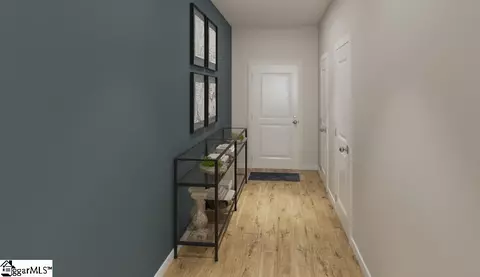 Entry Way - 1105 Berry Patch Dr, Lyman, SC 29365 photo 4 of 5