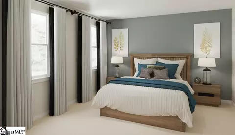 Bedroom - 1105 Berry Patch Dr, Lyman, SC 29365 photo 3 of 3