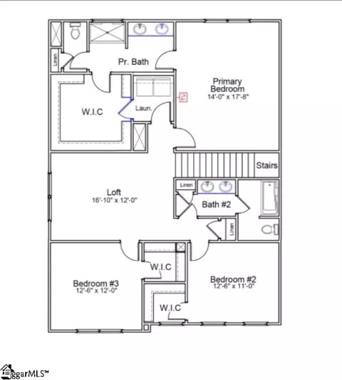 185 Braxton Dr #LOT 36, Moore, SC 29369 photo 3