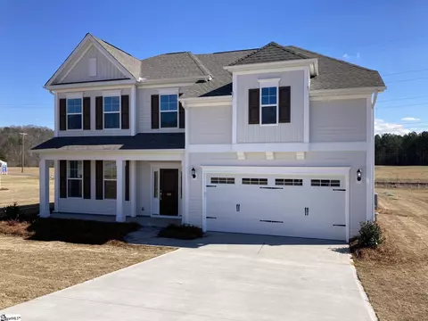 104 Fox Creek Ct #LOT 3 FOXHALL, Easley, SC 29642