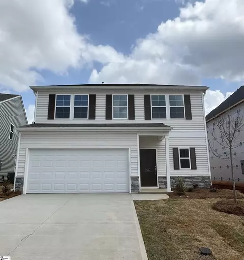 2077 Mayfair Mill Ave #LOT 4, Arcadia, SC 29320