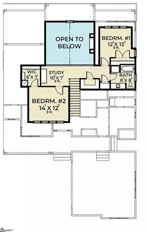Floorplan - 00 Birkdale Dr, Mill Spring, NC 28756 photo 2 of 2