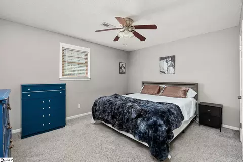 Bedroom - 220 Lewis Rd, Williamston, SC 29697 photo 1 of 2