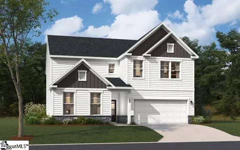 1302 Skytop Dr, Simpsonville, SC 29681