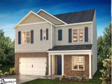 122 Fenwick Dr, Woodruff, SC 29388