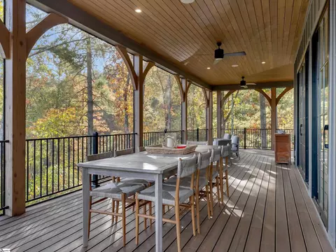 Exterior - 231 S Lake Dr, Sunset, SC 29685 photo 5 of 11
