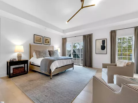 Bedroom - 231 S Lake Dr, Sunset, SC 29685 photo 3 of 10