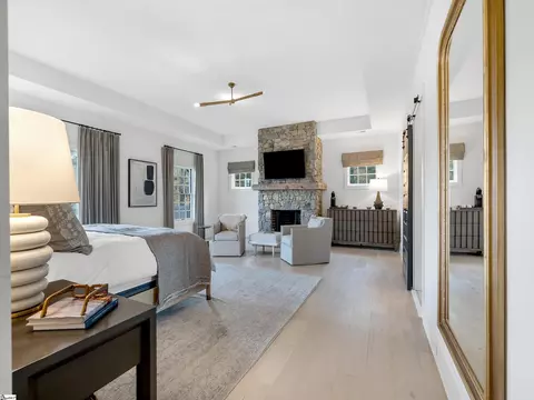 Bedroom - 231 S Lake Dr, Sunset, SC 29685 photo 2 of 10