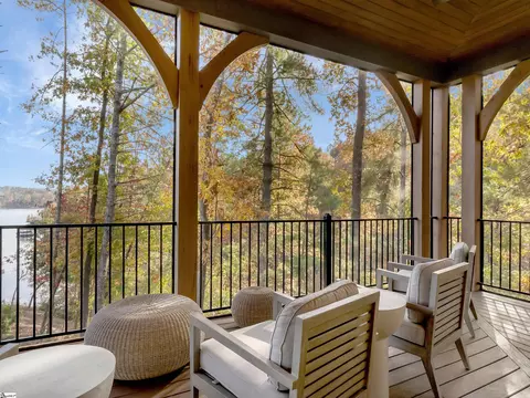 Exterior - 231 S Lake Dr, Sunset, SC 29685 photo 8 of 11