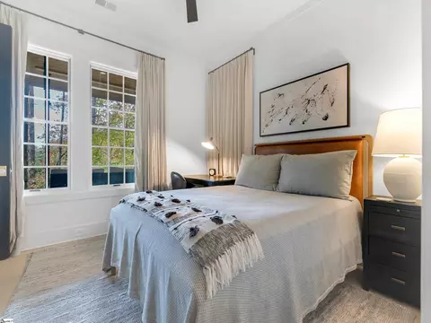 Bedroom - 231 S Lake Dr, Sunset, SC 29685 photo 7 of 10