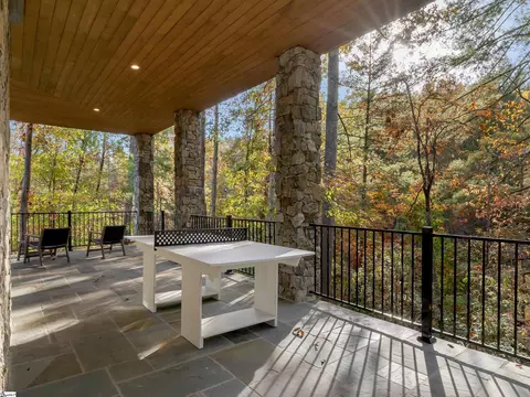 Exterior - 231 S Lake Dr, Sunset, SC 29685 photo 9 of 11