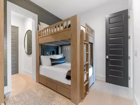 Bedroom - 231 S Lake Dr, Sunset, SC 29685 photo 9 of 10