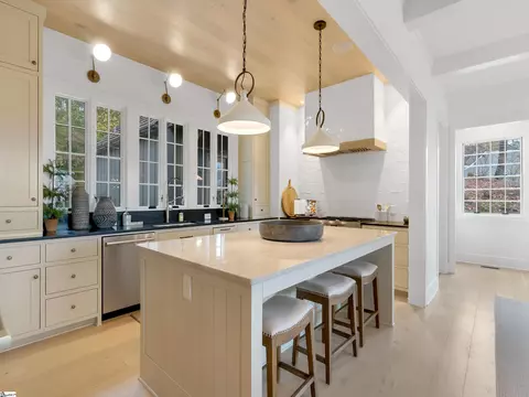 Kitchen - 231 S Lake Dr, Sunset, SC 29685 photo 2 of 4